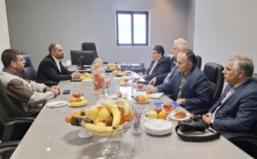 جلسه هیات مدیره